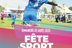 Fête du sport Troyes