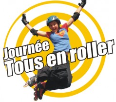 Journée Tous en Roller aux Charteux